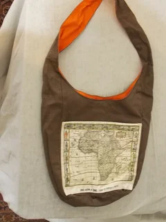 Beautiful Canvas Shoulder Bag