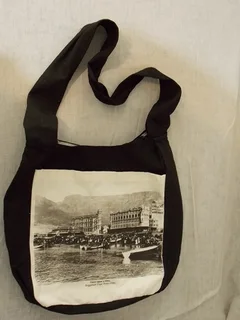 Great Canvas Shoulder Bag