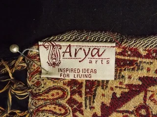 Table Runner from Arya Arts