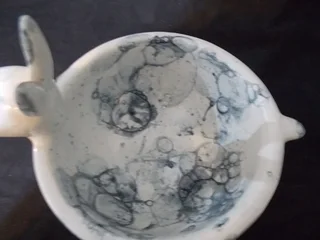 Glazed Pottery Bowl