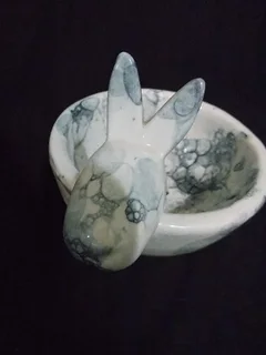 Glazed Pottery Bowl