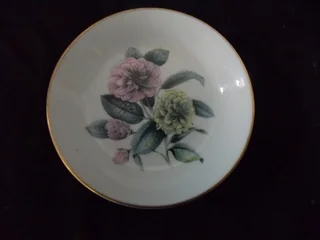 Set of Two Pin Dishes