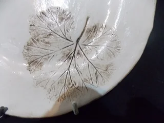 Beautiful Pottery Plate