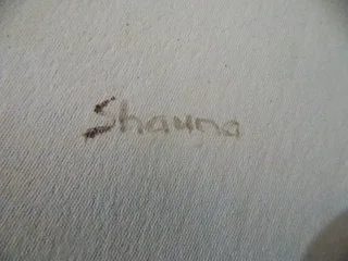 Beautiful Pottery Plate