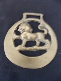 Set of Three Horse Brasses