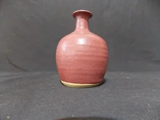 Small Pottery Vase
