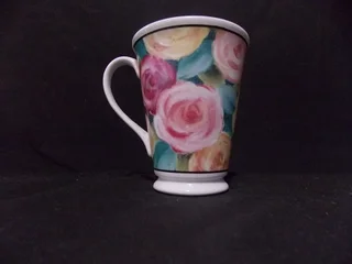Beautiful Coffee Mug from Crown Regal