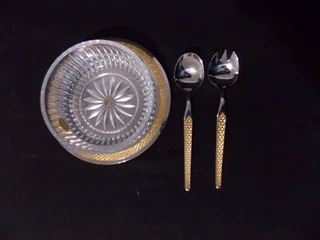 Wirths Bestecke Condiment Set
