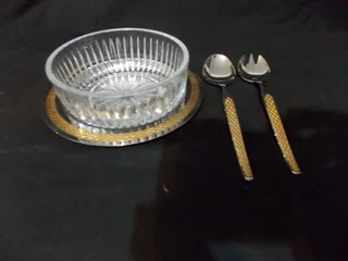 Wirths Bestecke Condiment Set