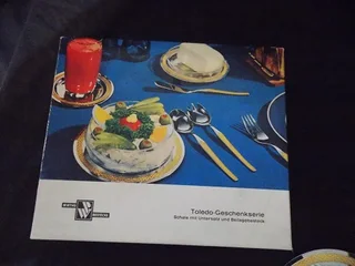 Wirths Bestecke Condiment Set