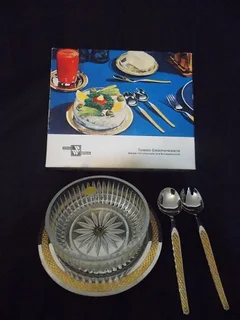 Wirths Bestecke Condiment Set