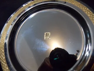 Wirths Bestecke Condiment Set