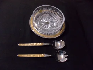 Wirths Bestecke Condiment Set