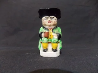 Small Character Jug