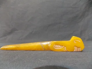 Vintage Bakelite Catalin Letter Opener