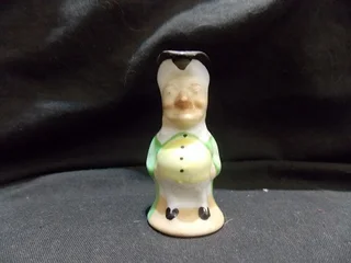 Denton China Character Jug