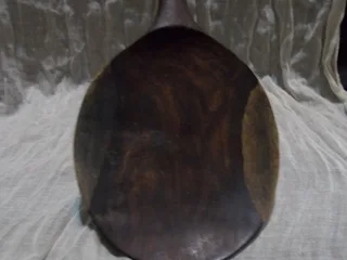 Big Wooden Spoon