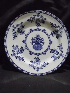 Royal Doulton Burslem Small Plate