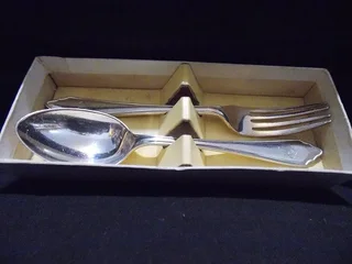 EPNS Child Feeding Set (JM)