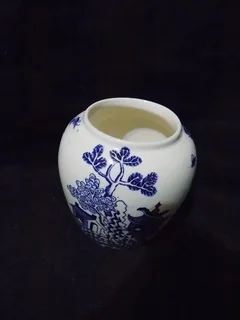 Stunning Porcelain Jar from Mason&#96;s England