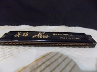 Hero Harmonica
