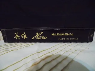 Hero Harmonica