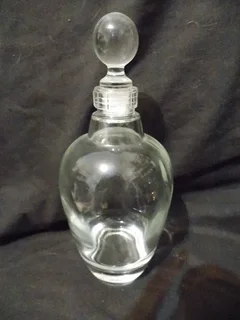 Beautiful Liquid Soap Decanter