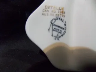 Royal Winton Porcelain Toast Rack