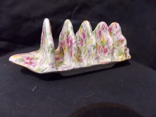 Royal Winton Porcelain Toast Rack