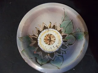 Large Pottery Platter