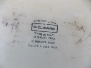 Big Pottery Casserole (DM)