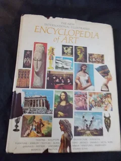 The New International Illustrated Encyclopaedia of Art