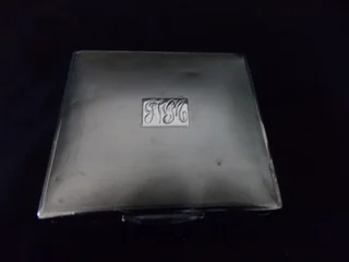 Stunning Silver Box