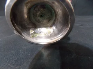 Beautiful Antique Silver Plated Bowl