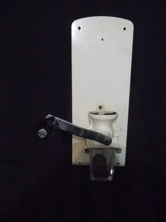 Antique Coffee Grinder