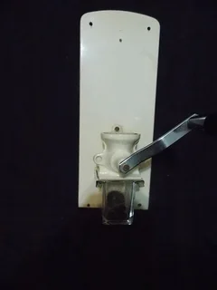 Antique Coffee Grinder