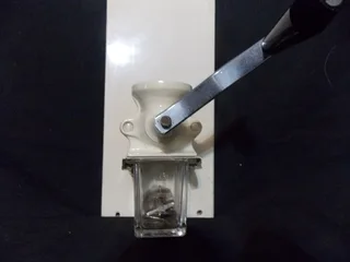 Antique Coffee Grinder