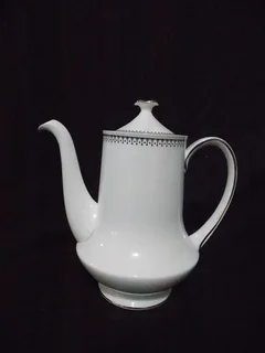 Eleven Piece Paragon Olympus Coffee Set