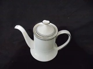 Eleven Piece Paragon Olympus Coffee Set