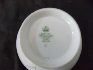 Royal Standard Bowl