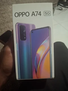 Oppo A74  5G
