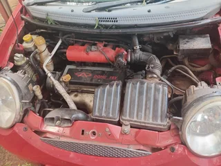 Cherry qq txe 1.1 i Selling as spare parts. 2018