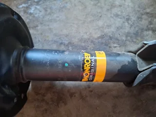 Shocks - Ad Posted By Monique Venter