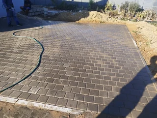 Econo pavers