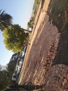 ROK HALFBRICK PAVING