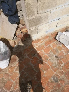 ROK HALFBRICK PAVING