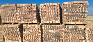 ROK fullbrick and Half brick for sale