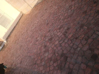 ROK half brick paving