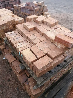 Wheatstone Paving full and half brick paving