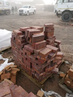 Wheatstone Paving full and half brick paving